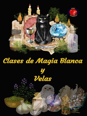 cover image of Clases de Magia Blanca y Velas